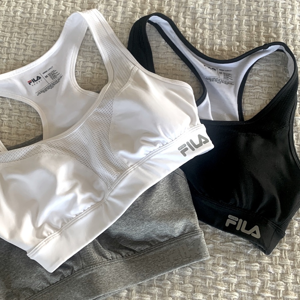Fila sports bra